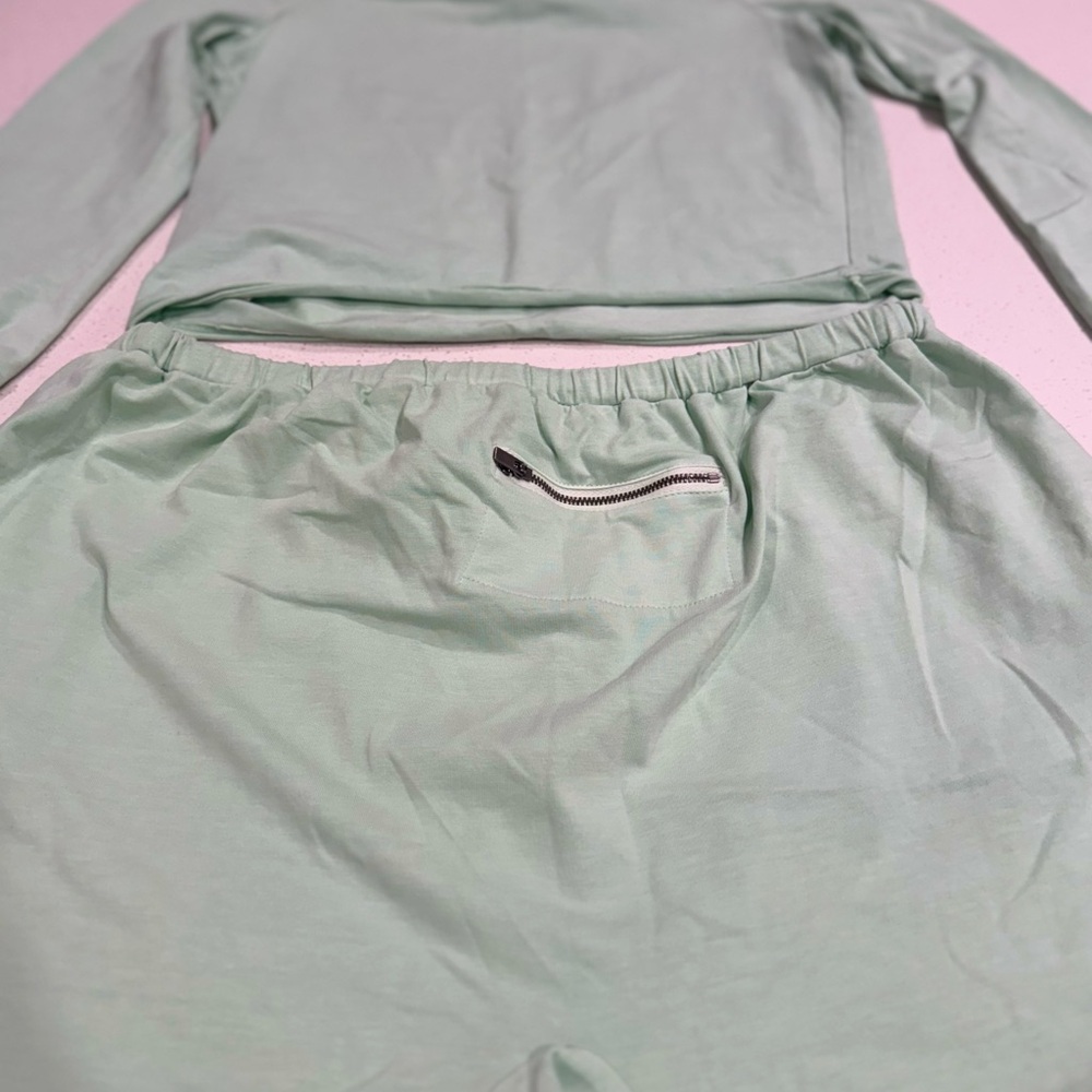 NWOT Free People Hot Shot Easy Set - Cactus XL - Minor Flaw - Picture 6 of 16